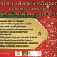 Zahájení adventu Habartov 2019